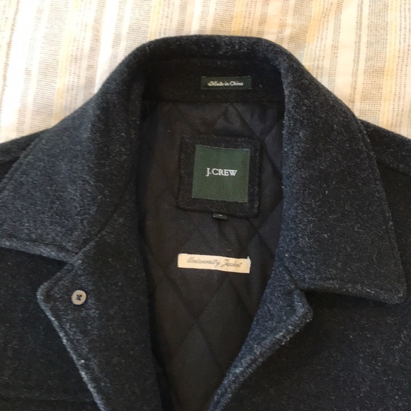 Jcrew University Jacket - Picture 2 of 4